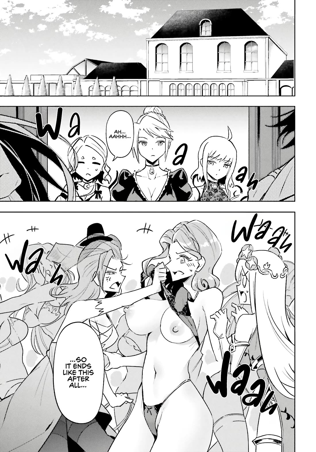 Let's Manage The Tower chapter 92 page 10