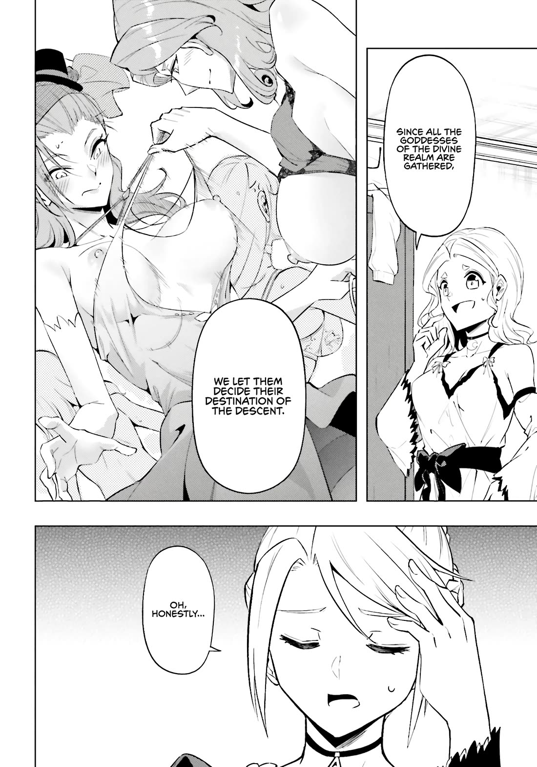 Let's Manage The Tower chapter 92 page 11