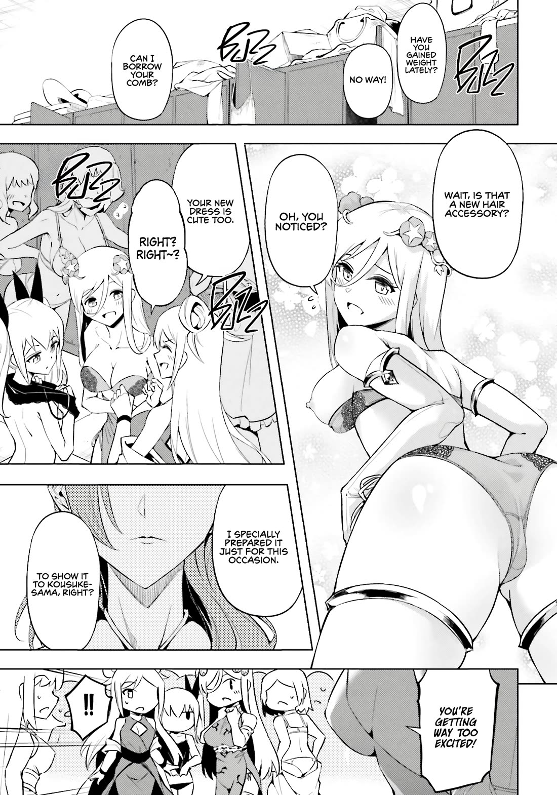 Let's Manage The Tower chapter 92 page 2