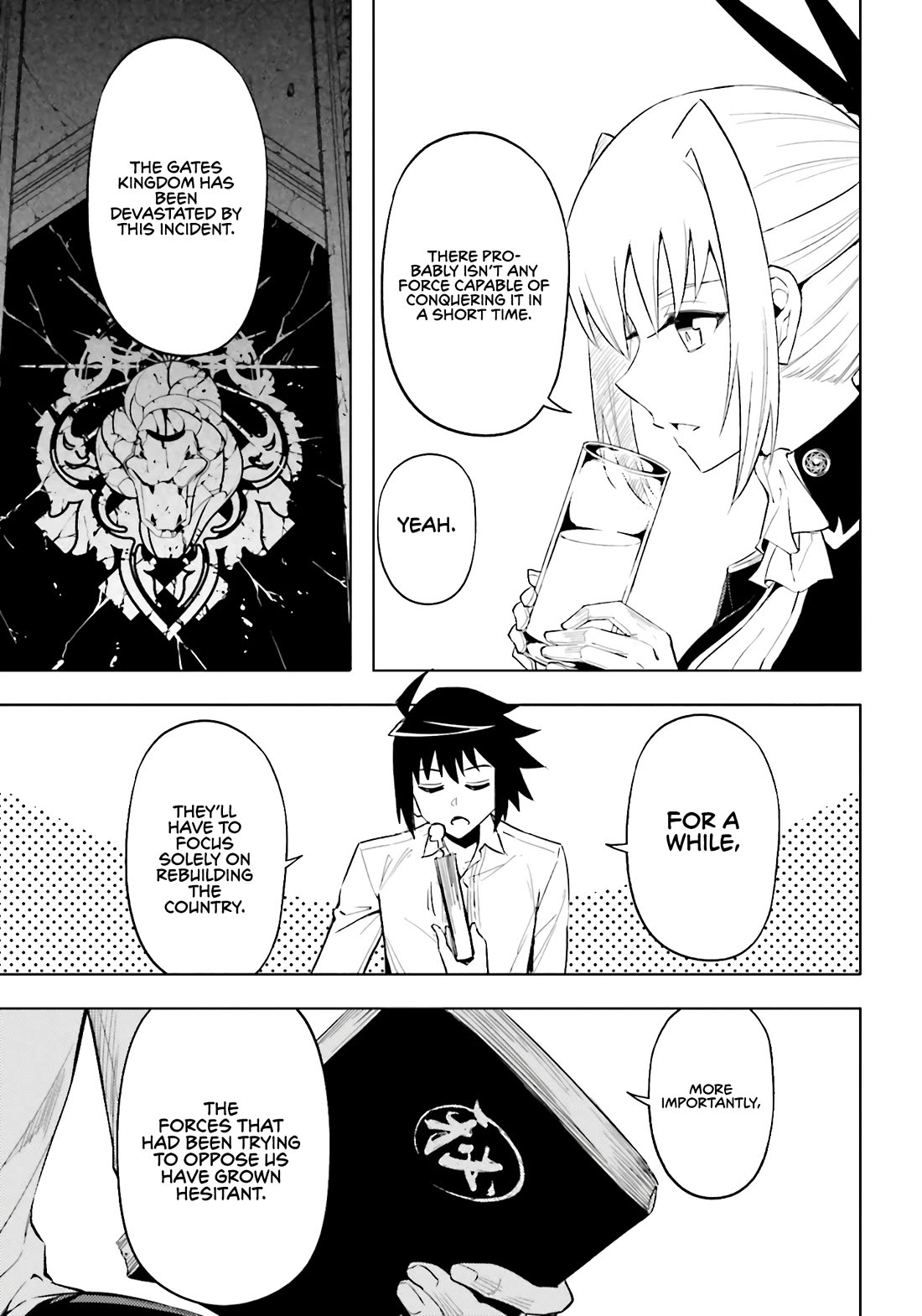 Let's Manage The Tower chapter 92 page 29