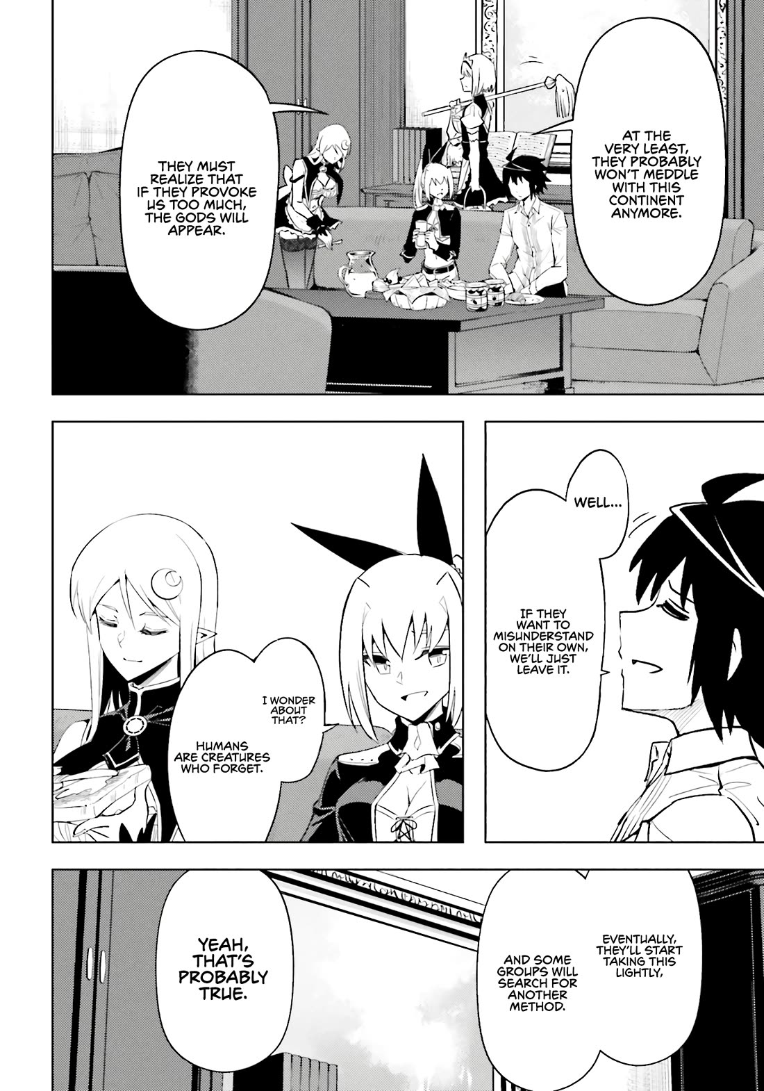 Let's Manage The Tower chapter 92 page 30