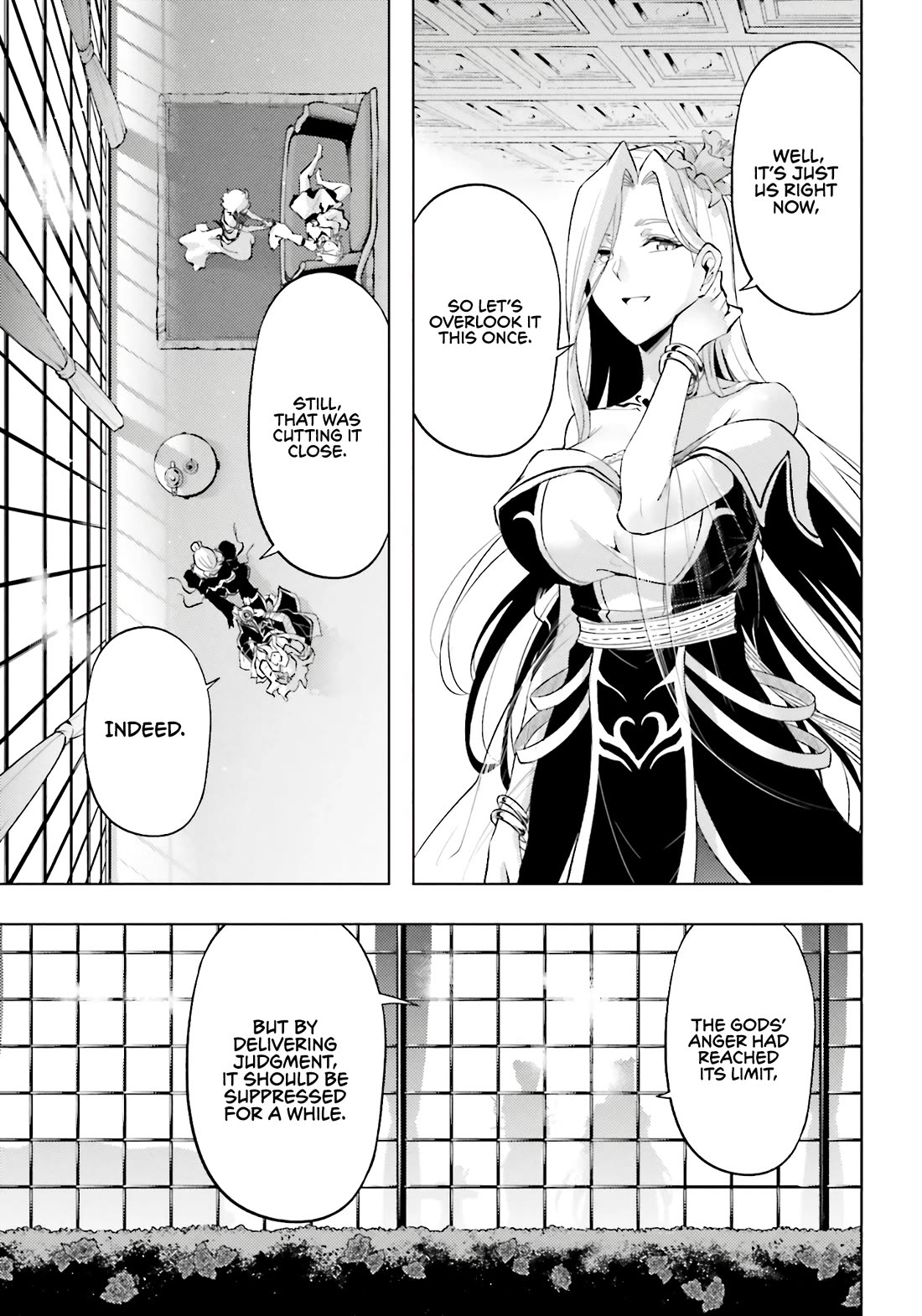 Let's Manage The Tower chapter 92 page 35