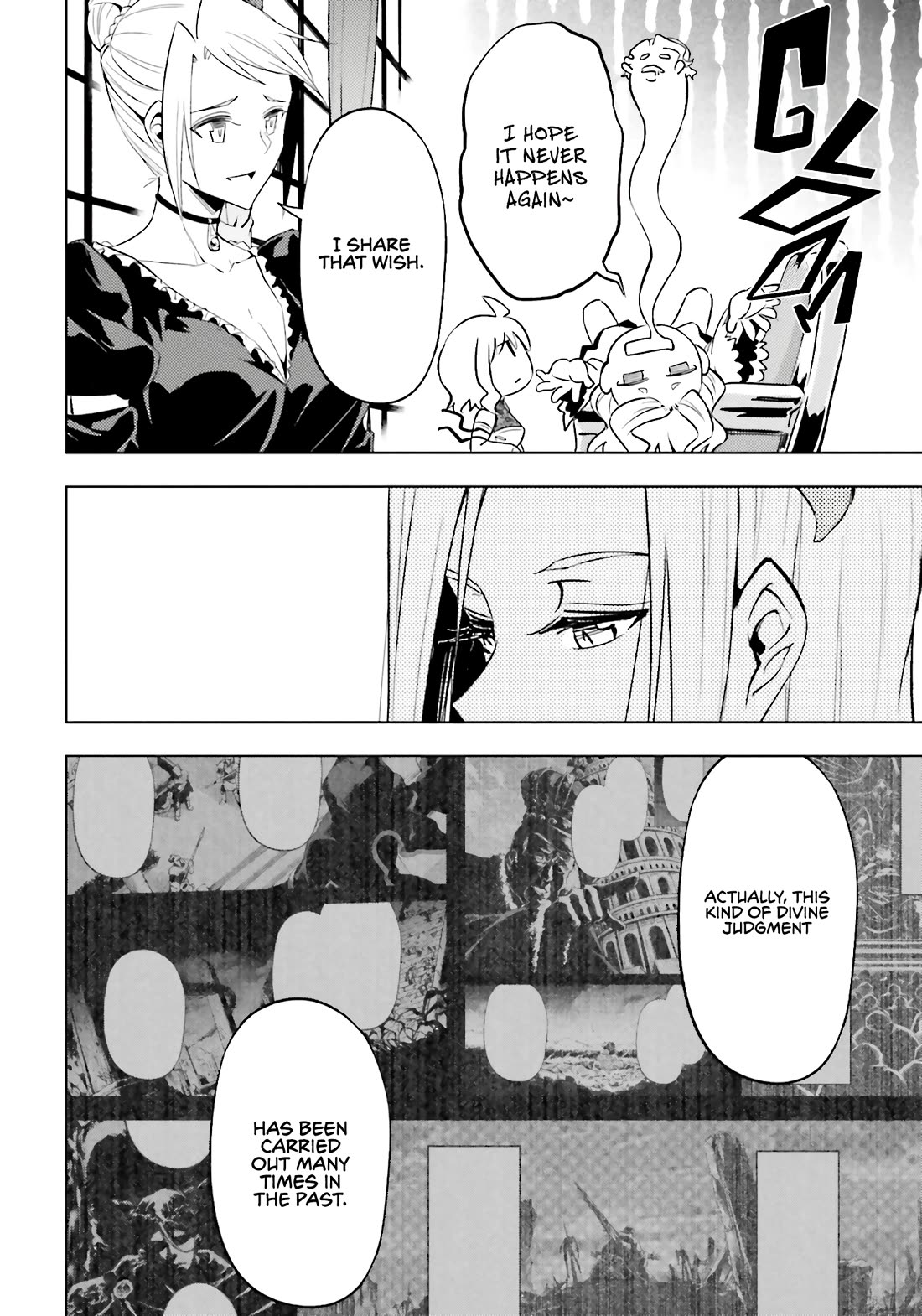 Let's Manage The Tower chapter 92 page 36