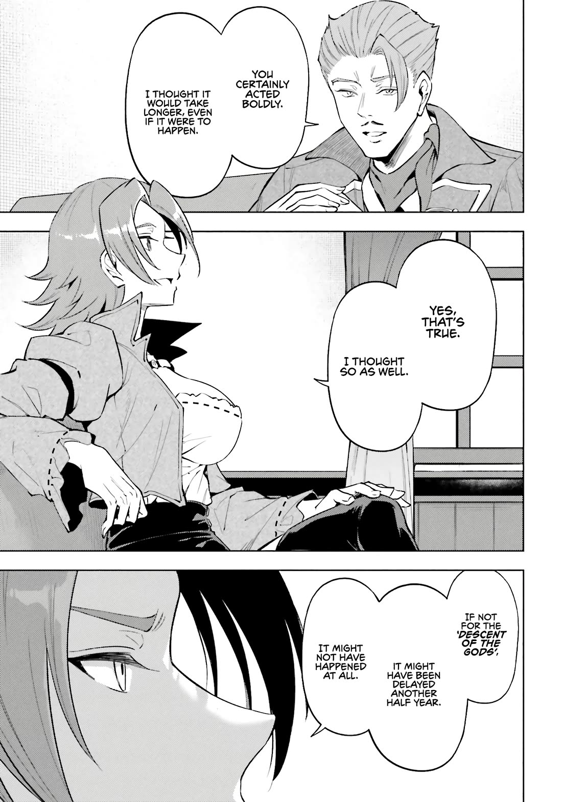 Let's Manage The Tower chapter 92 page 39