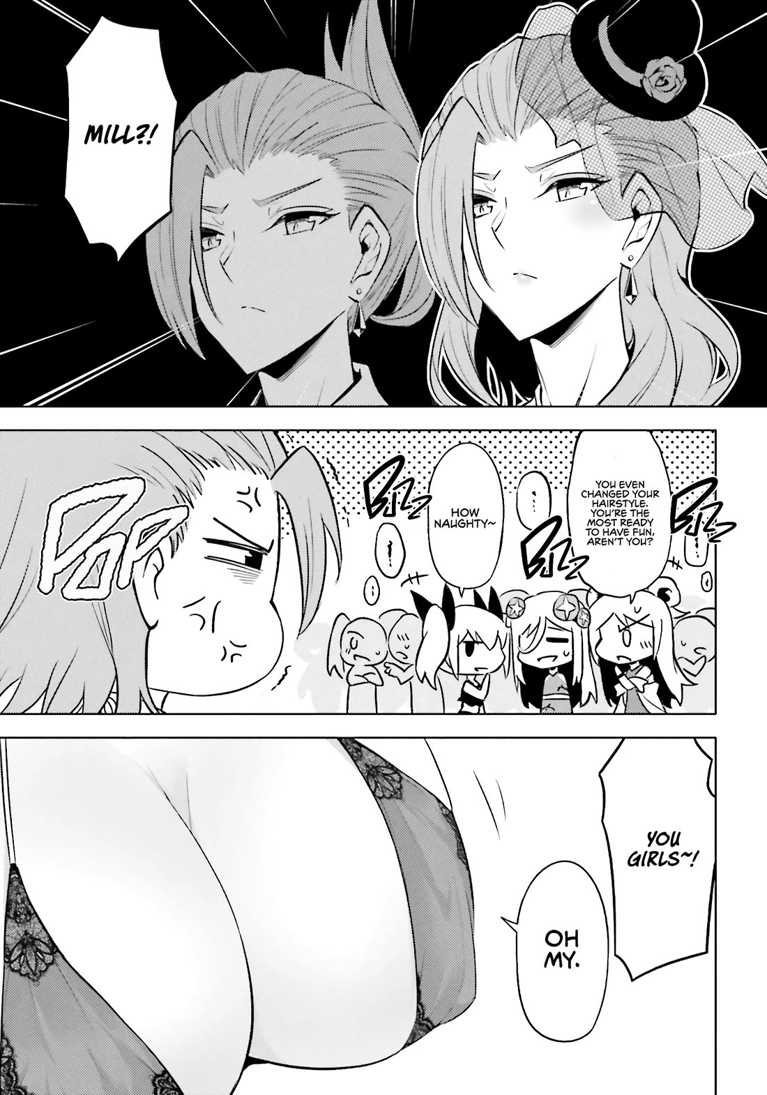 Let's Manage The Tower chapter 92 page 4