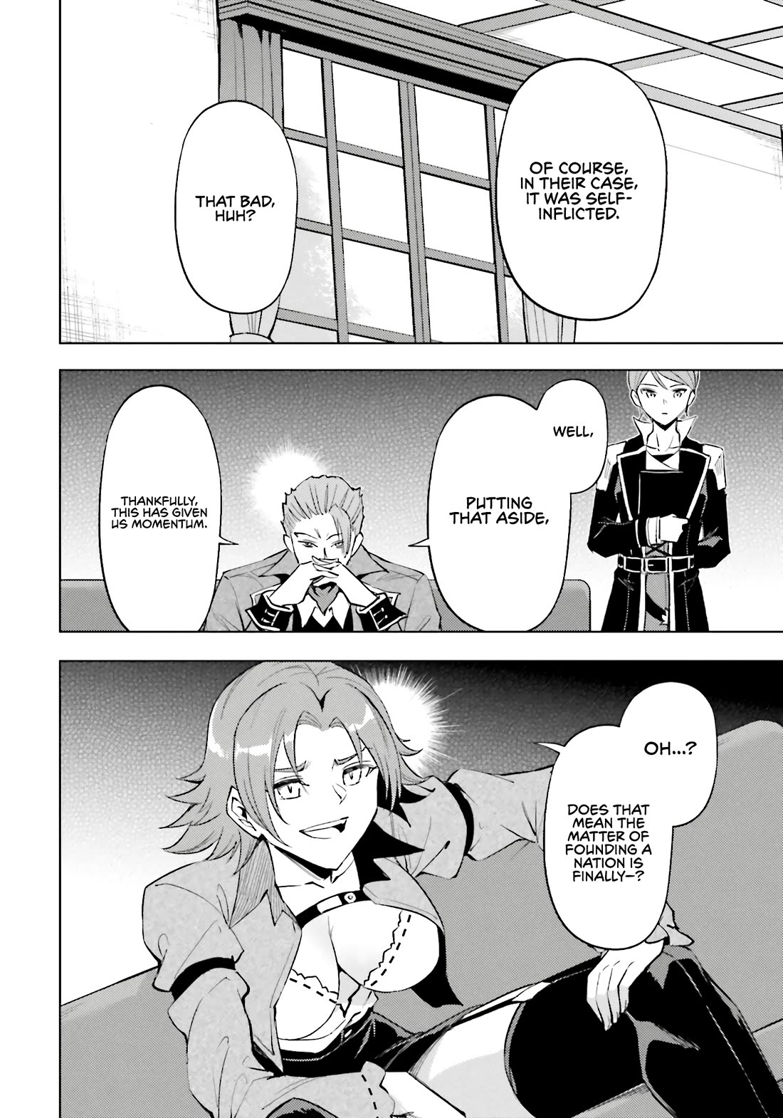 Let's Manage The Tower chapter 92 page 42