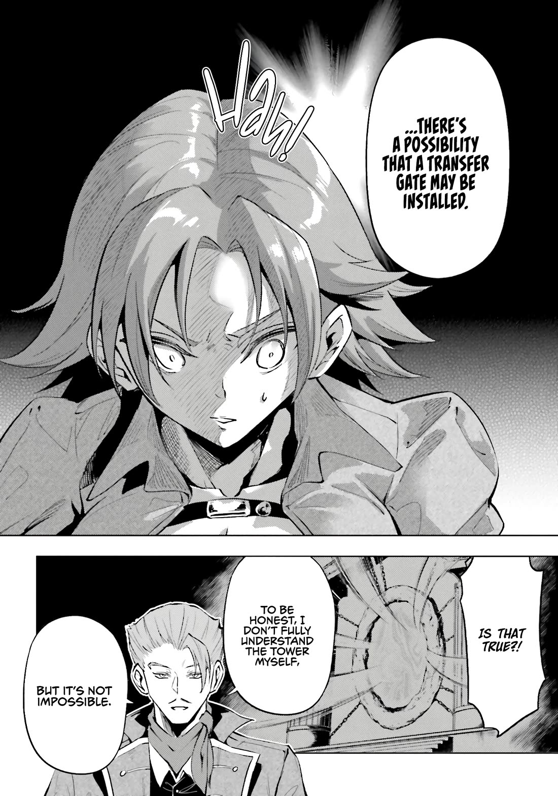 Let's Manage The Tower chapter 92 page 44