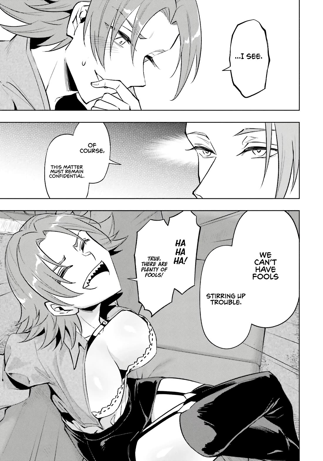 Let's Manage The Tower chapter 92 page 45