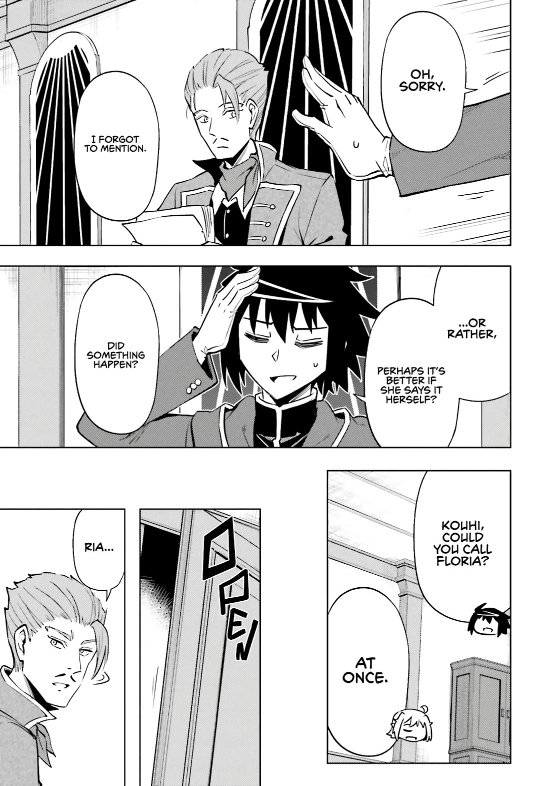 Let's Manage The Tower chapter 92 page 51