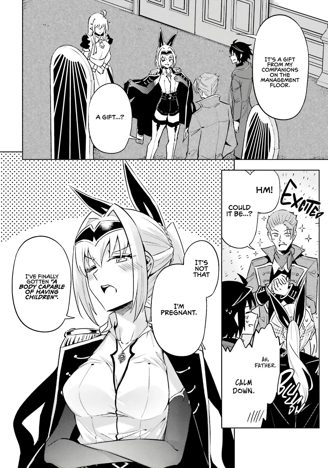 Let's Manage The Tower chapter 92 page 53