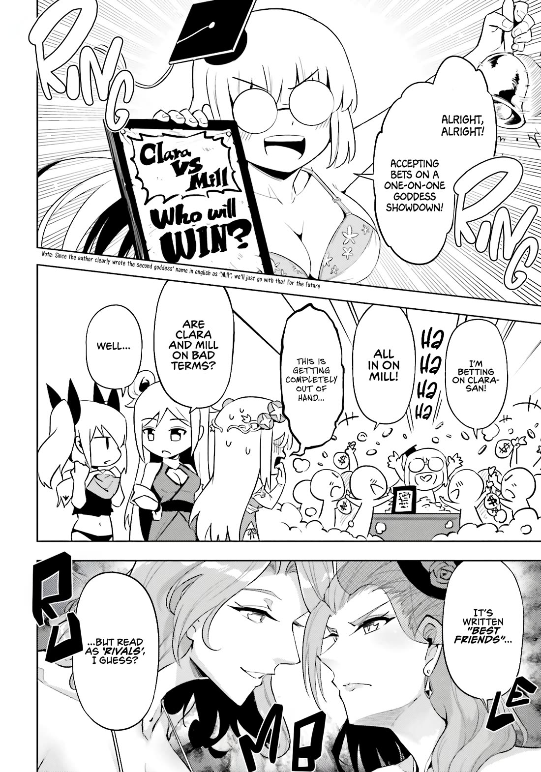 Let's Manage The Tower chapter 92 page 7