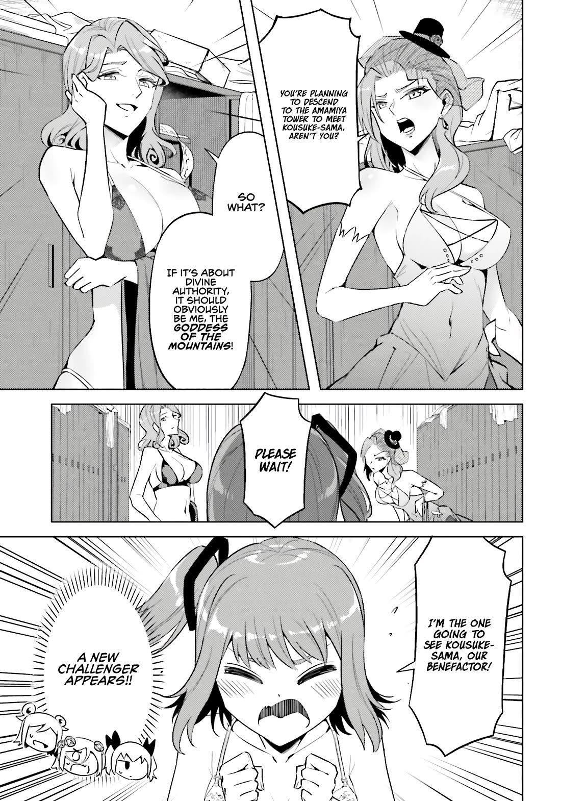 Let's Manage The Tower chapter 92 page 8