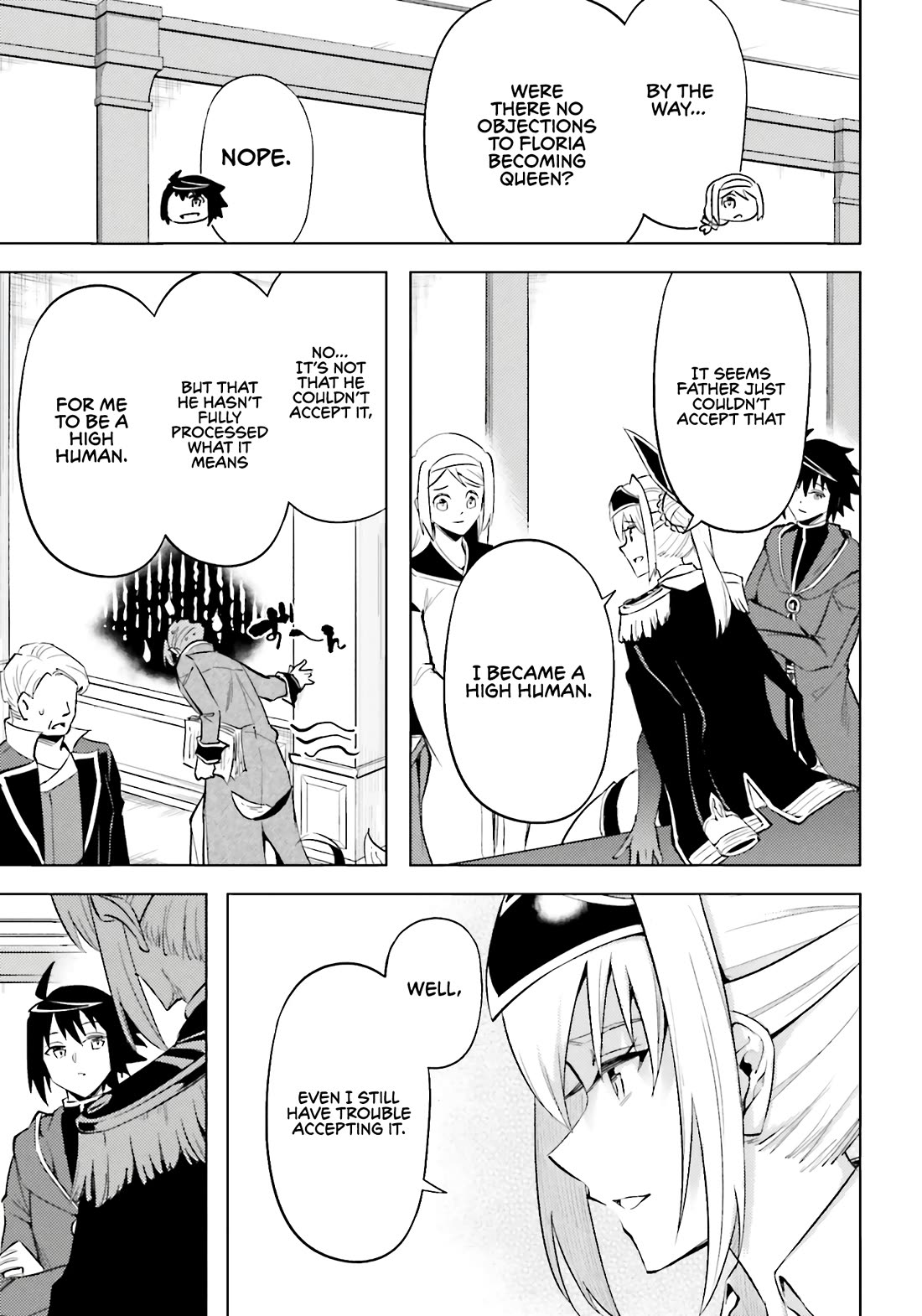 Let's Manage The Tower chapter 93 page 14