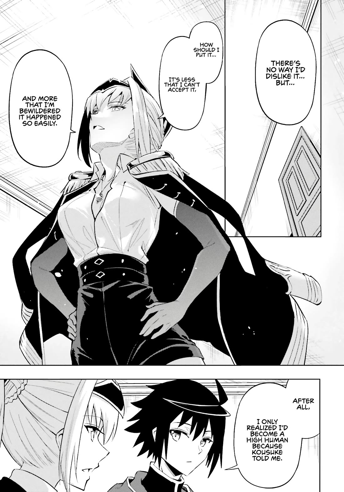 Let's Manage The Tower chapter 93 page 16