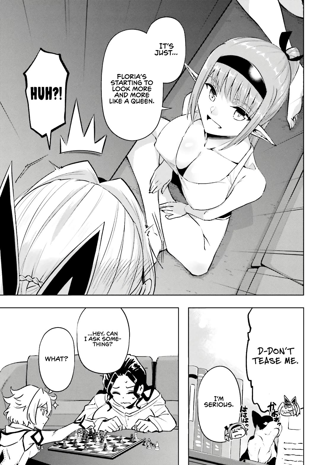 Let's Manage The Tower chapter 93 page 20