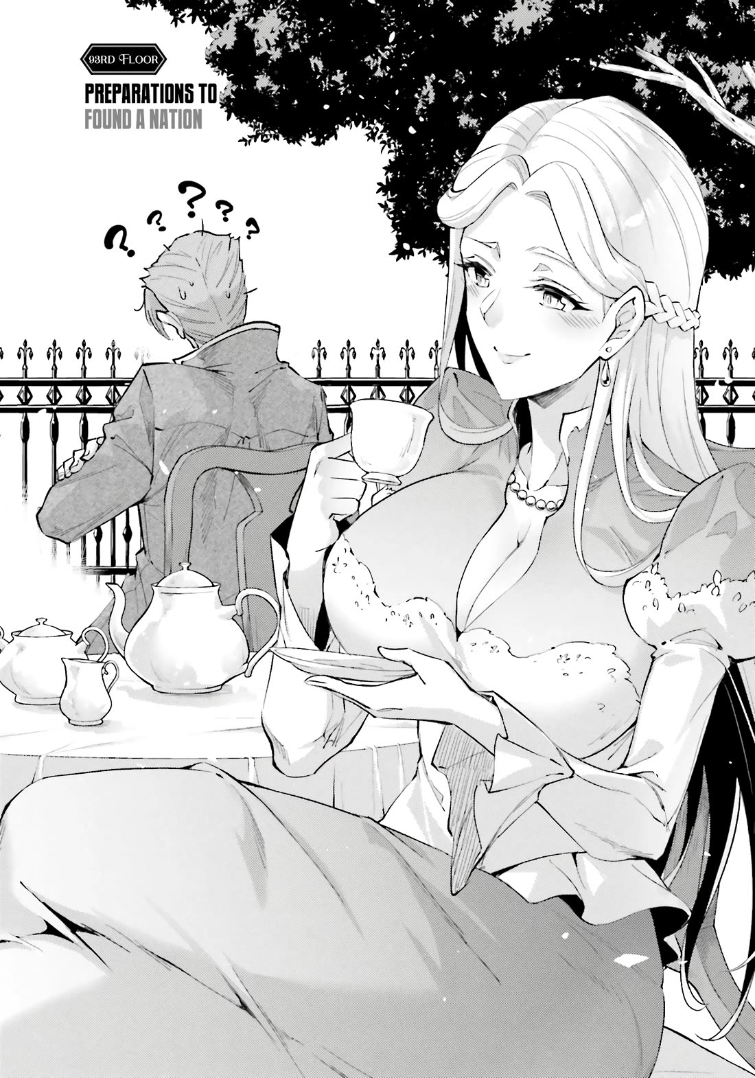 Let's Manage The Tower chapter 93 page 3