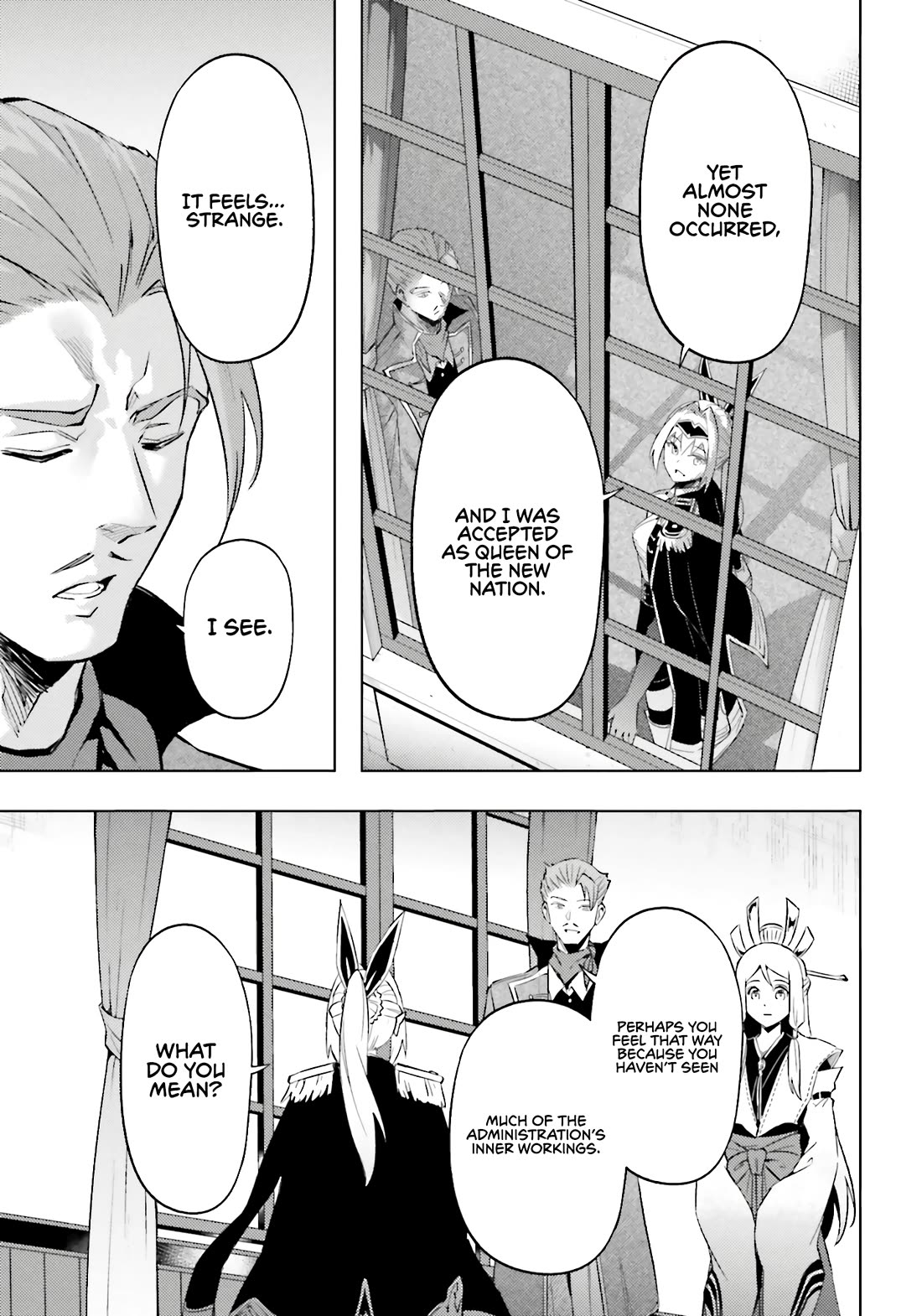 Let's Manage The Tower chapter 93 page 35