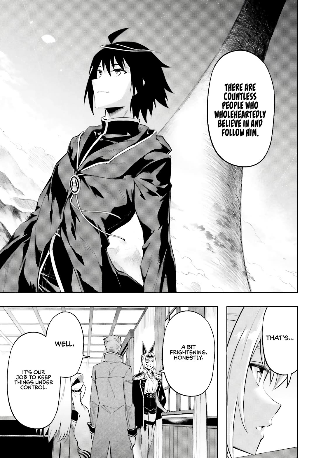 Let's Manage The Tower chapter 93 page 37