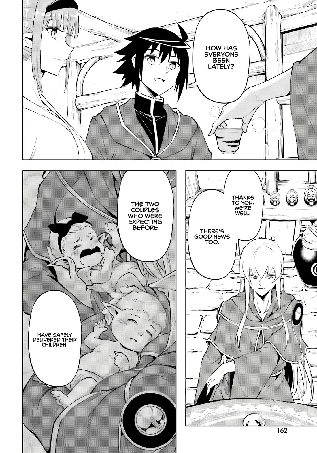 Let's Manage The Tower chapter 93 page 44