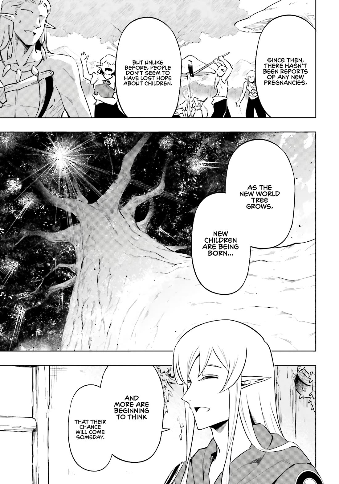 Let's Manage The Tower chapter 93 page 45