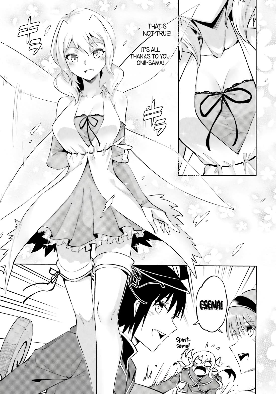 Let's Manage The Tower chapter 93 page 47