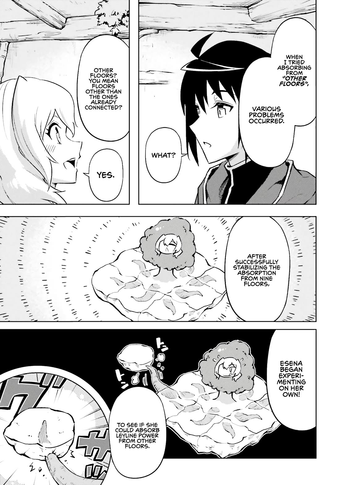 Let's Manage The Tower chapter 93 page 49