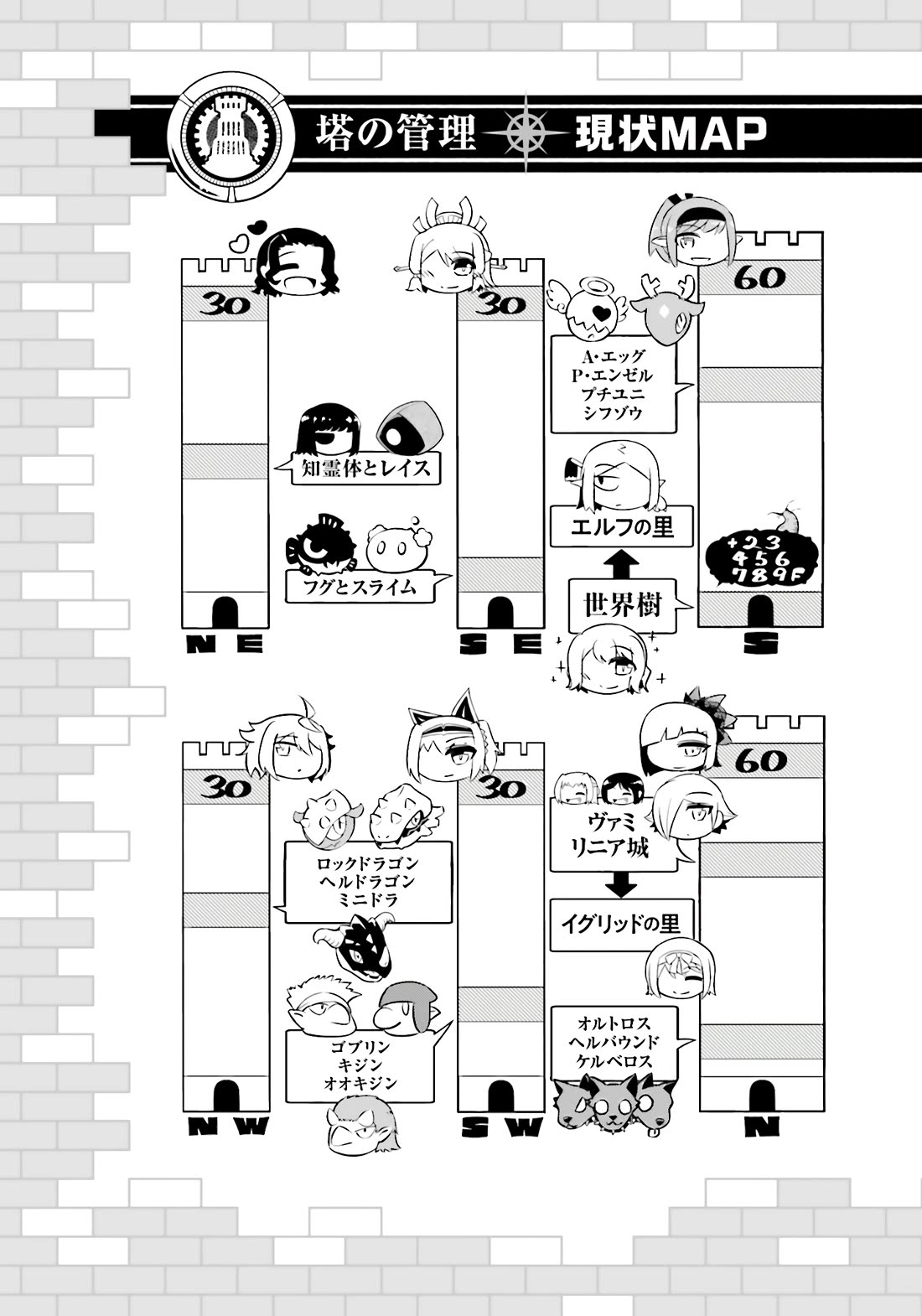 Let's Manage The Tower chapter 93 page 53