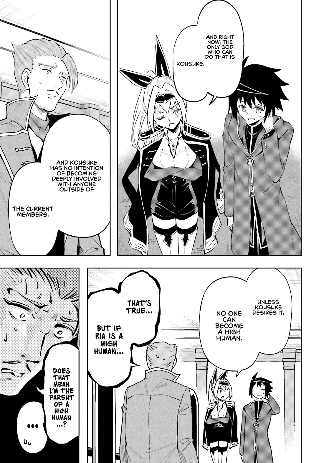 Let's Manage The Tower chapter 93 page 8