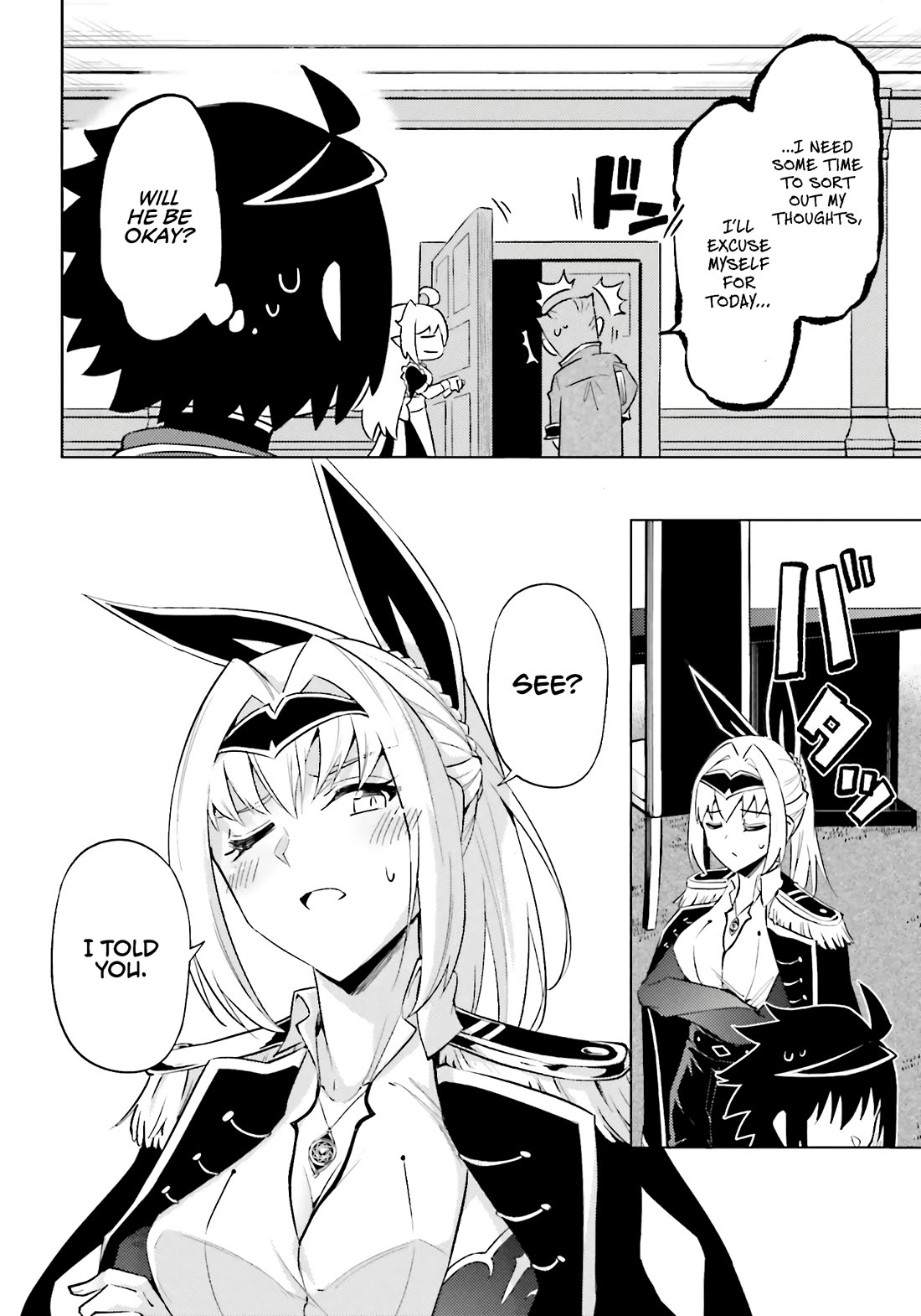 Let's Manage The Tower chapter 93 page 9