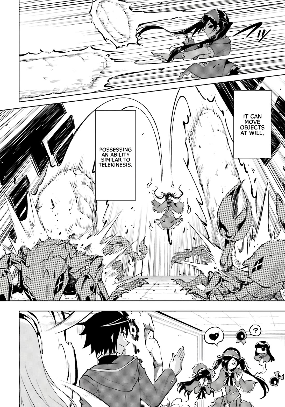 Let's Manage The Tower chapter 94 page 31