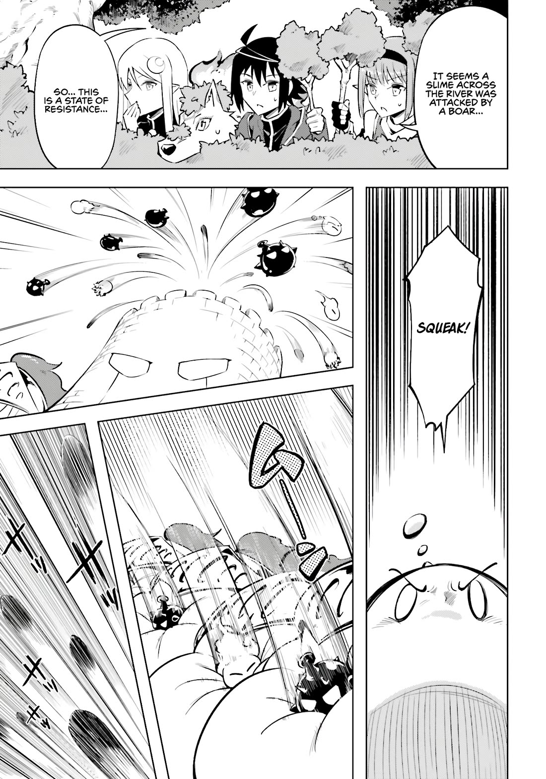 Let's Manage The Tower chapter 94 page 36