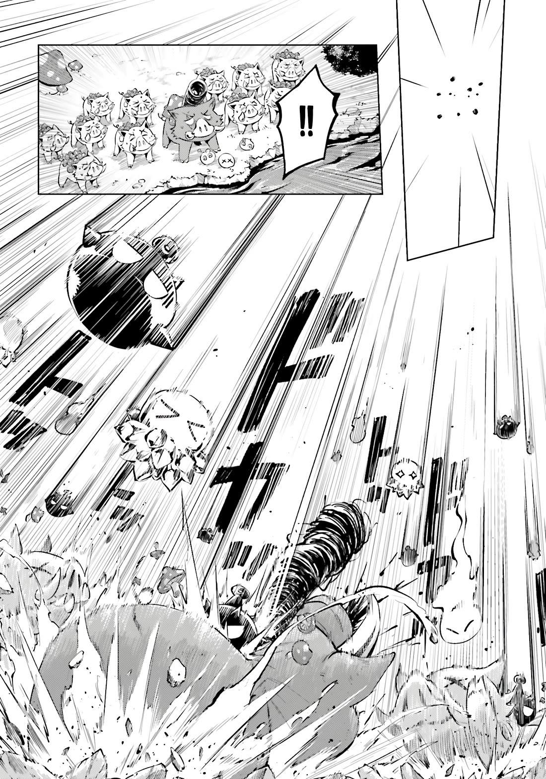 Let's Manage The Tower chapter 94 page 37