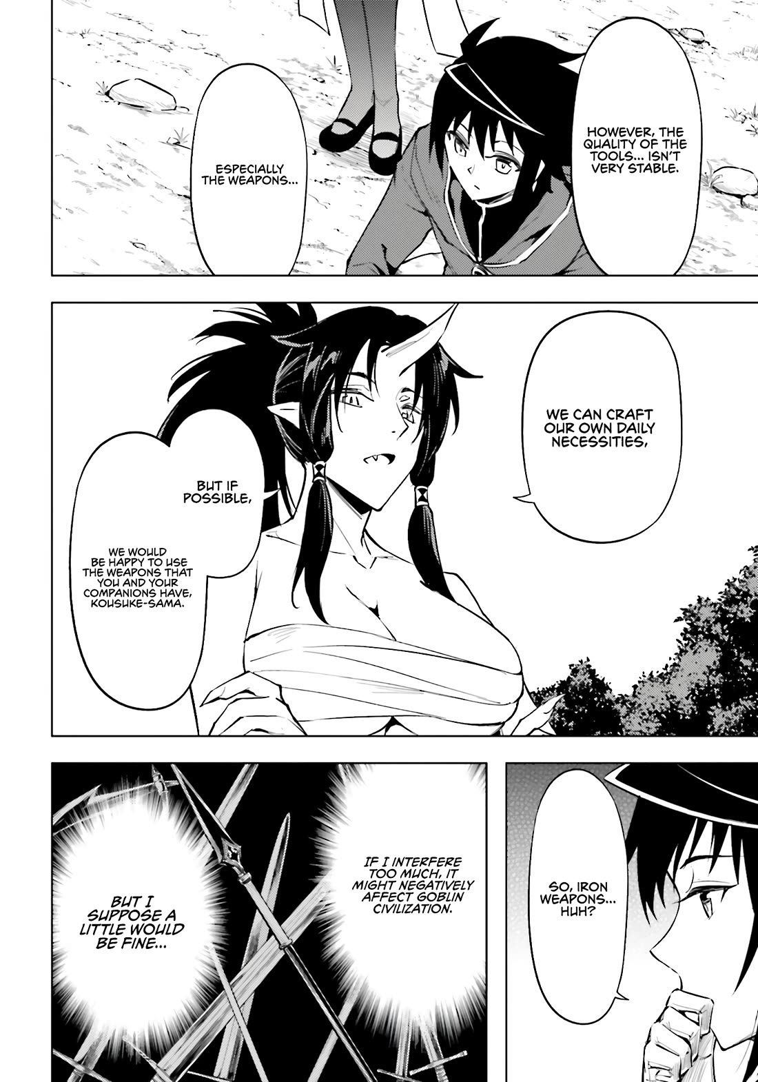 Let's Manage The Tower chapter 94 page 43