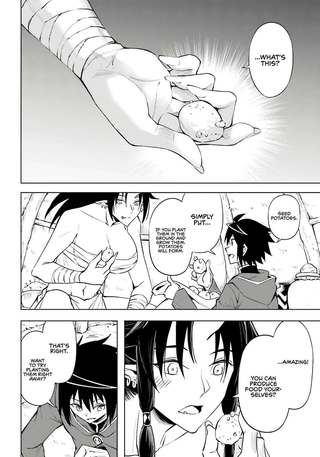 Let's Manage The Tower chapter 94 page 45