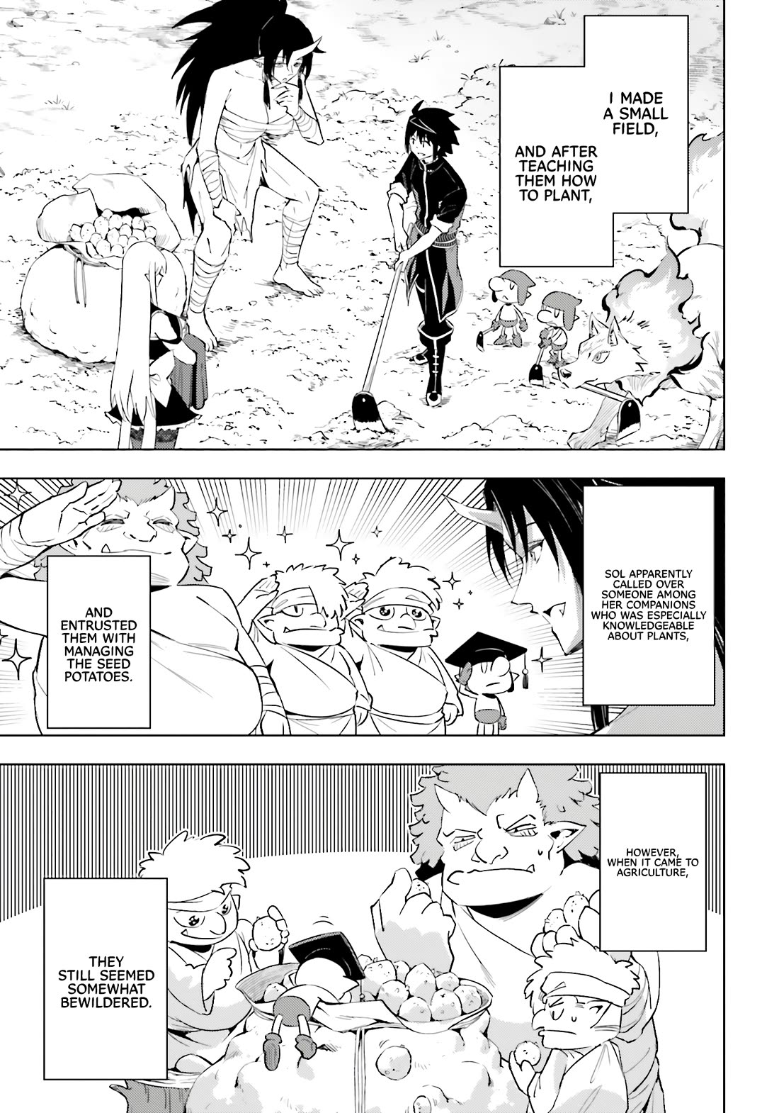 Let's Manage The Tower chapter 94 page 46