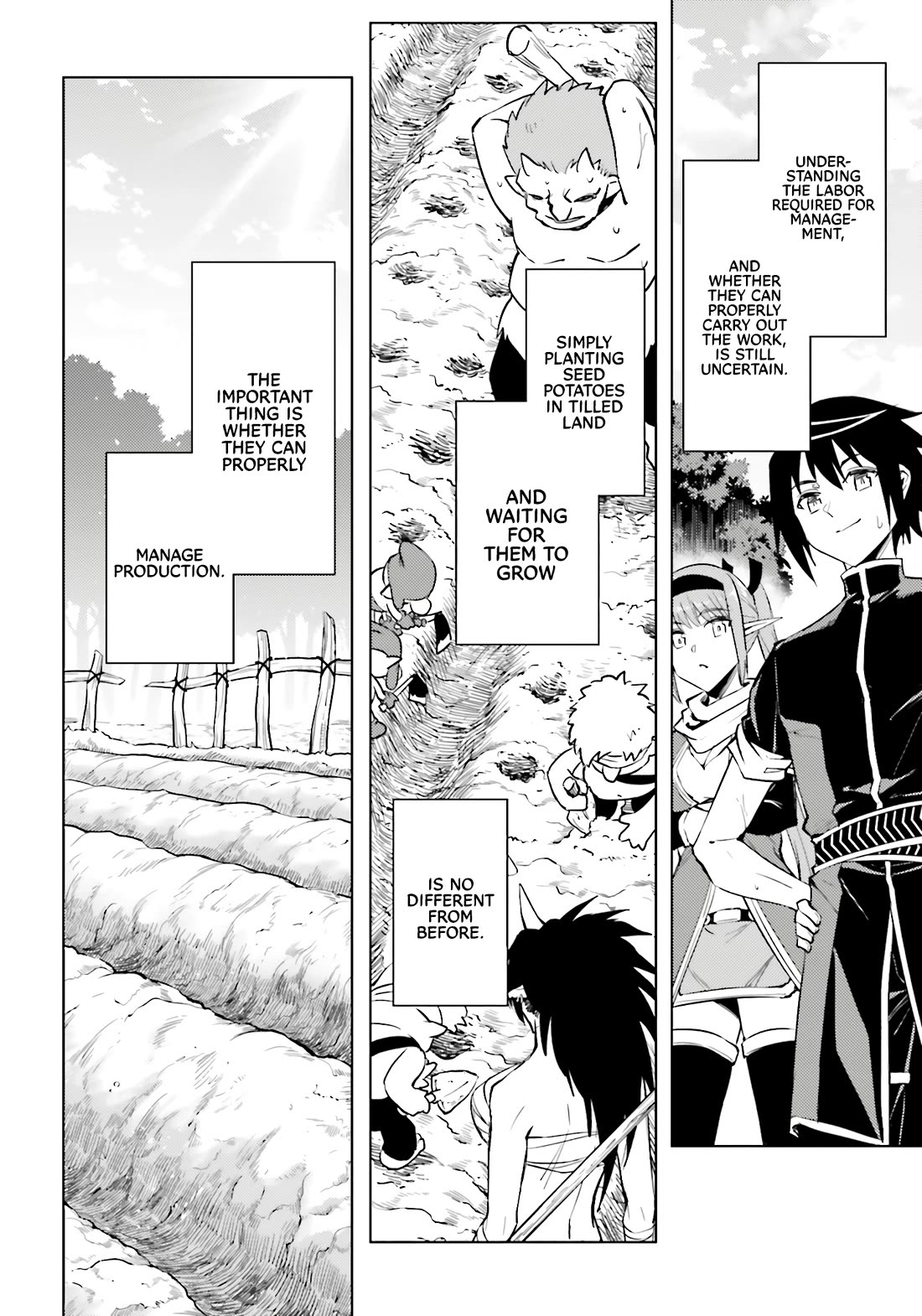 Let's Manage The Tower chapter 94 page 47