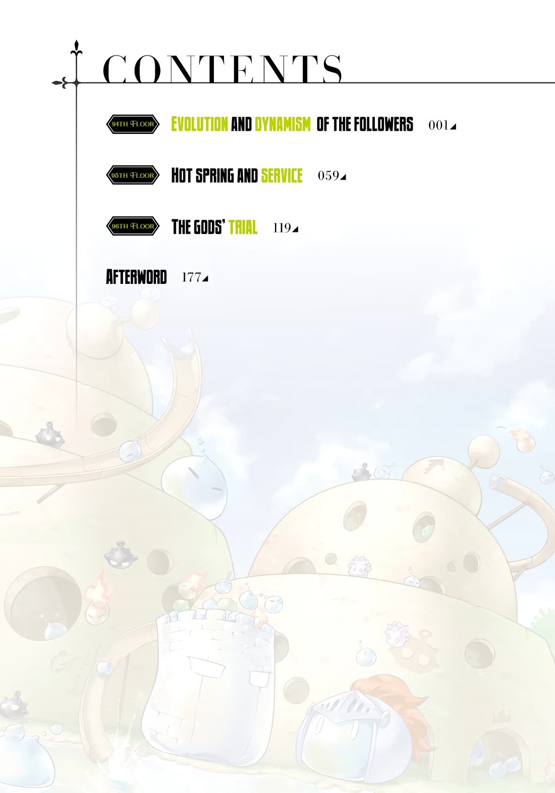 Let's Manage The Tower chapter 94 page 5