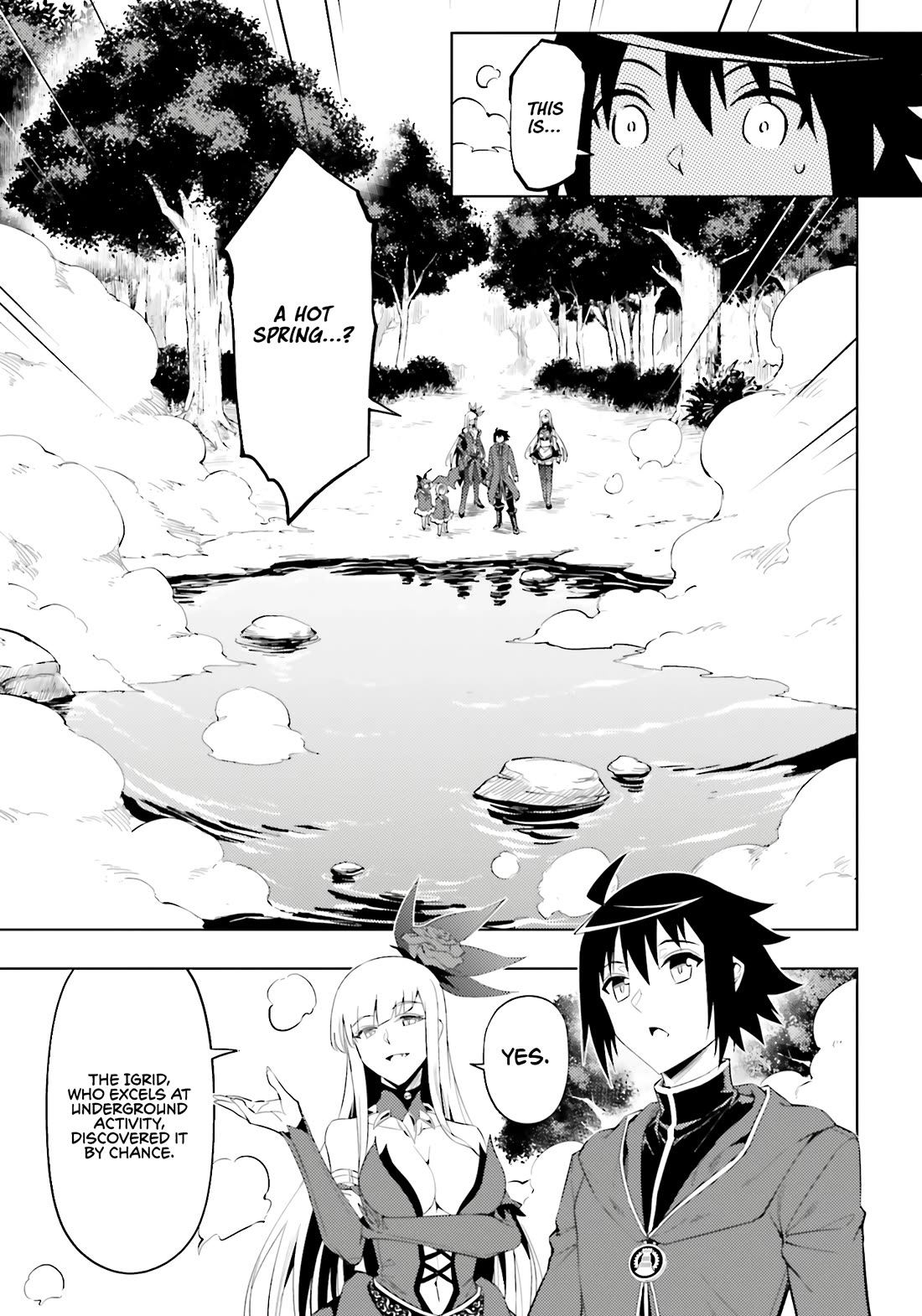 Let's Manage The Tower chapter 94 page 56