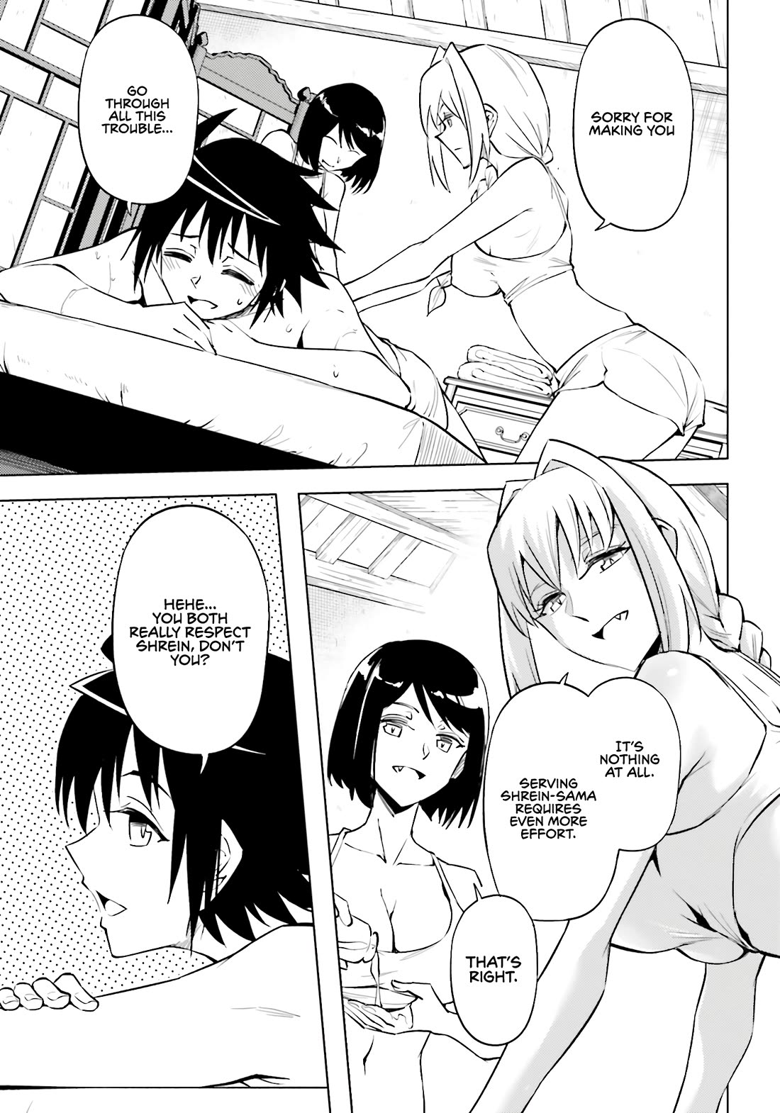 Let's Manage The Tower chapter 95 page 12