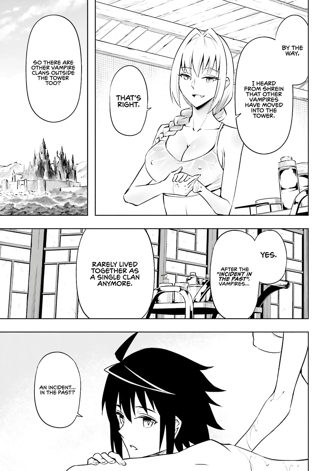 Let's Manage The Tower chapter 95 page 14