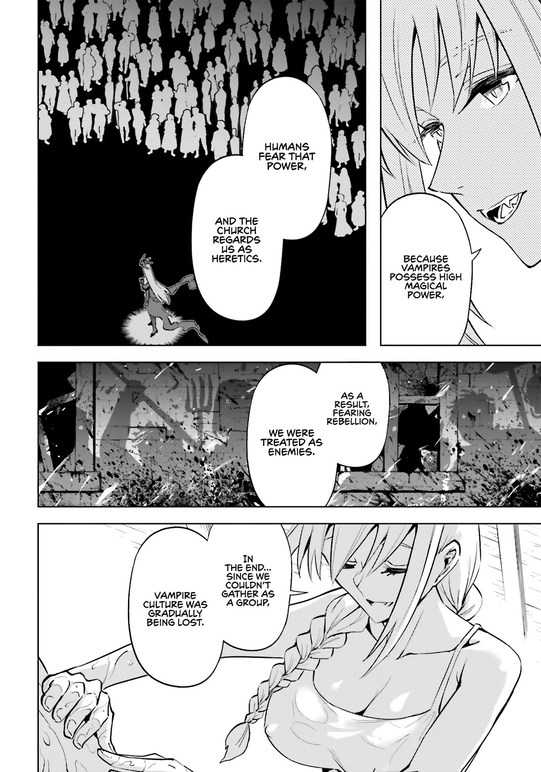 Let's Manage The Tower chapter 95 page 15