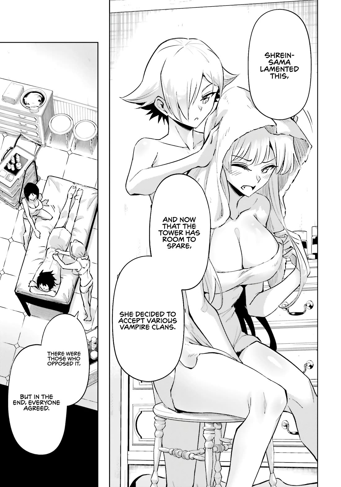 Let's Manage The Tower chapter 95 page 16