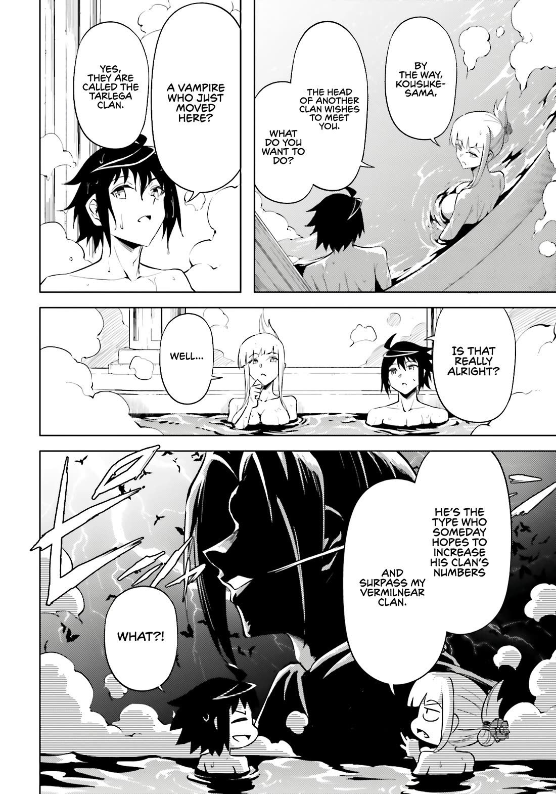 Let's Manage The Tower chapter 95 page 30