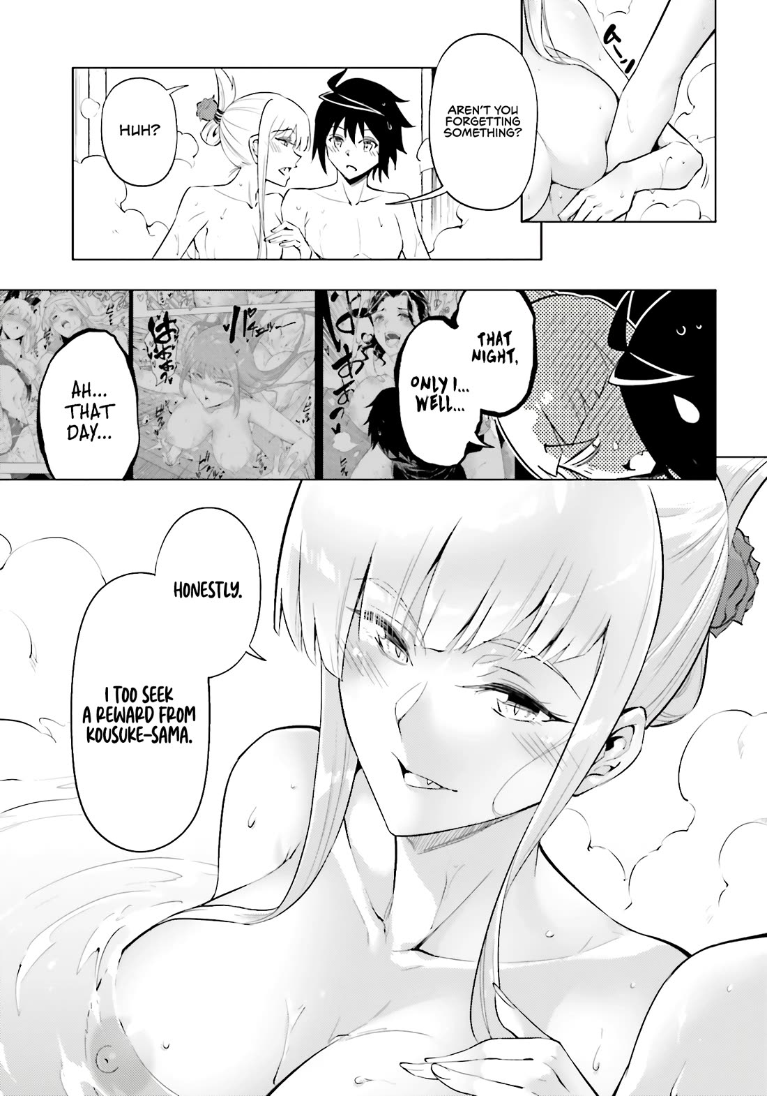 Let's Manage The Tower chapter 95 page 33