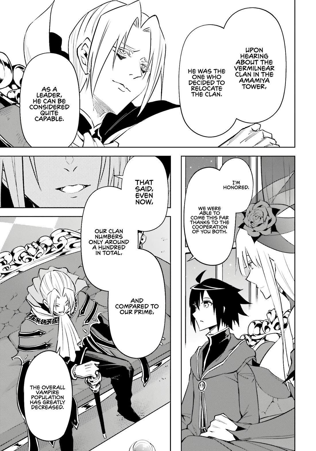 Let's Manage The Tower chapter 95 page 40