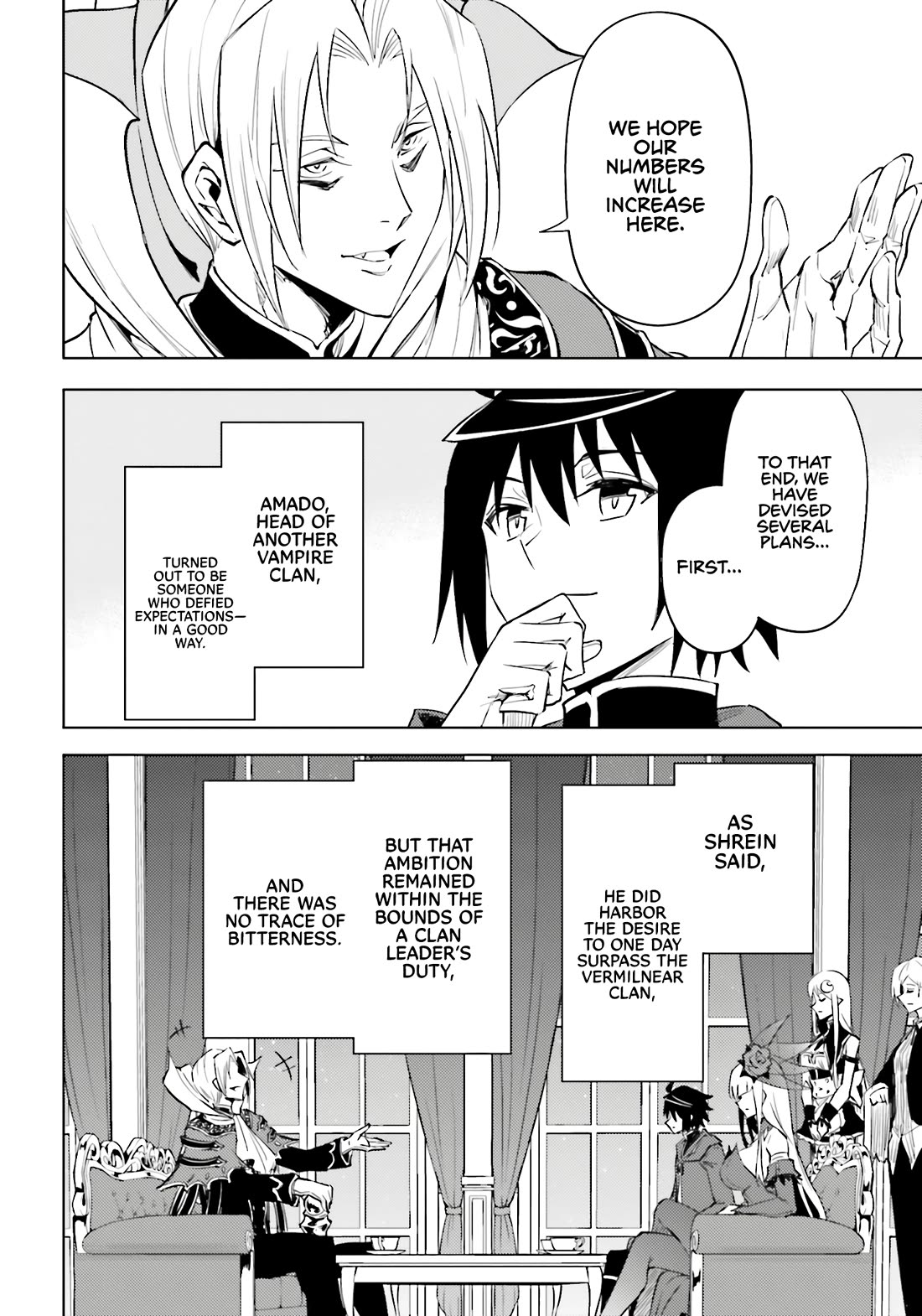 Let's Manage The Tower chapter 95 page 41