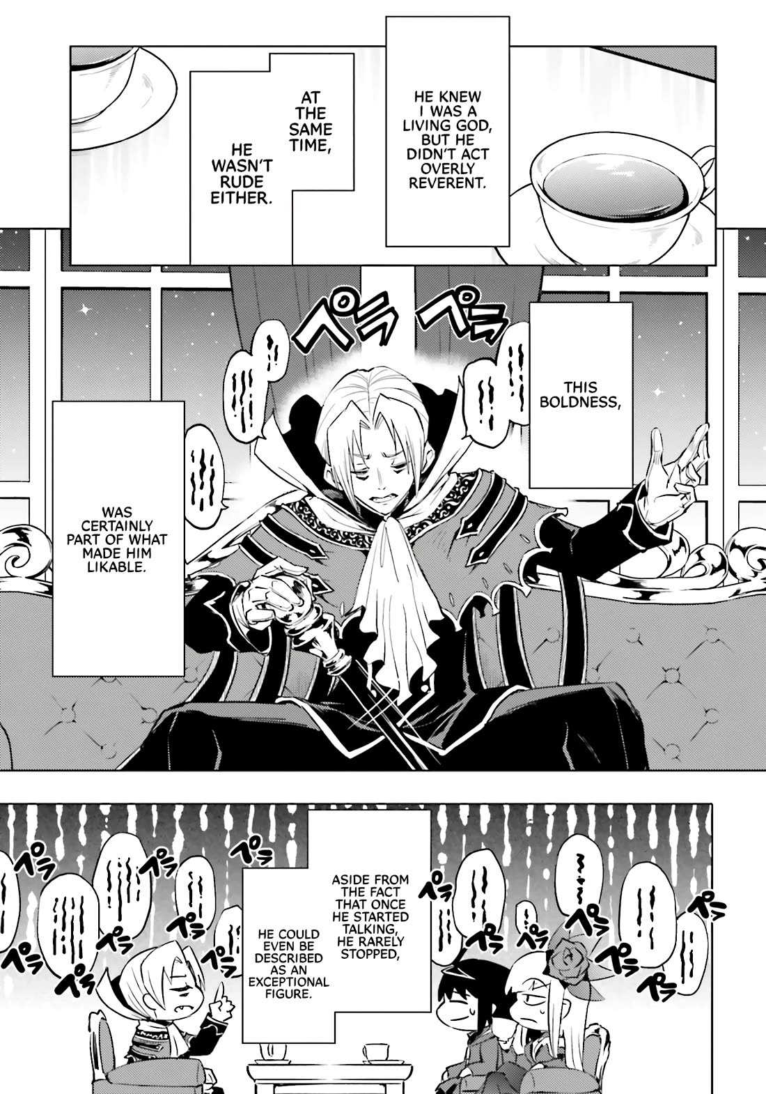 Let's Manage The Tower chapter 95 page 42