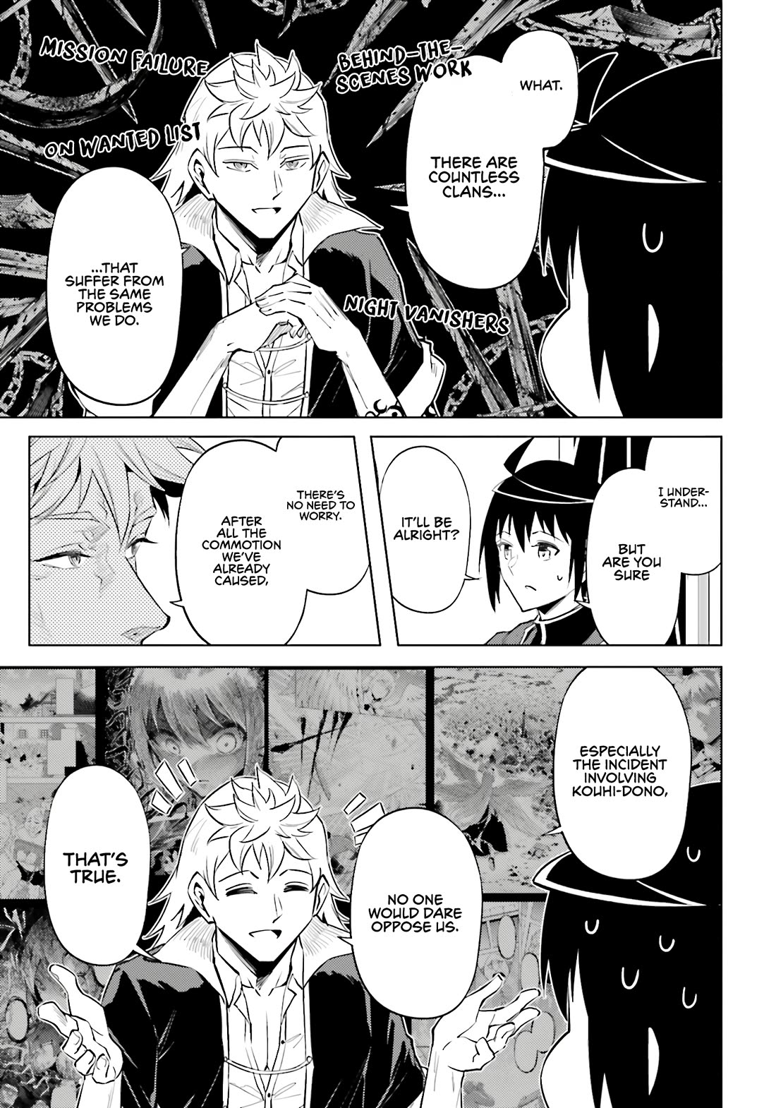 Let's Manage The Tower chapter 95 page 46