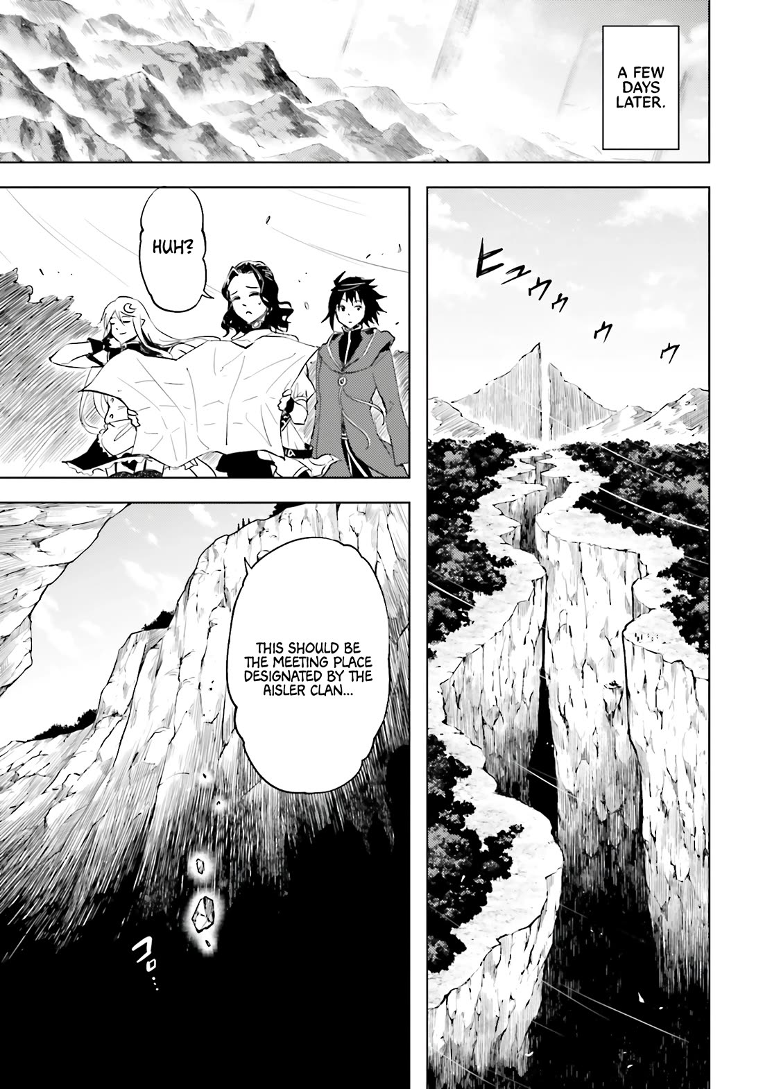 Let's Manage The Tower chapter 95 page 48