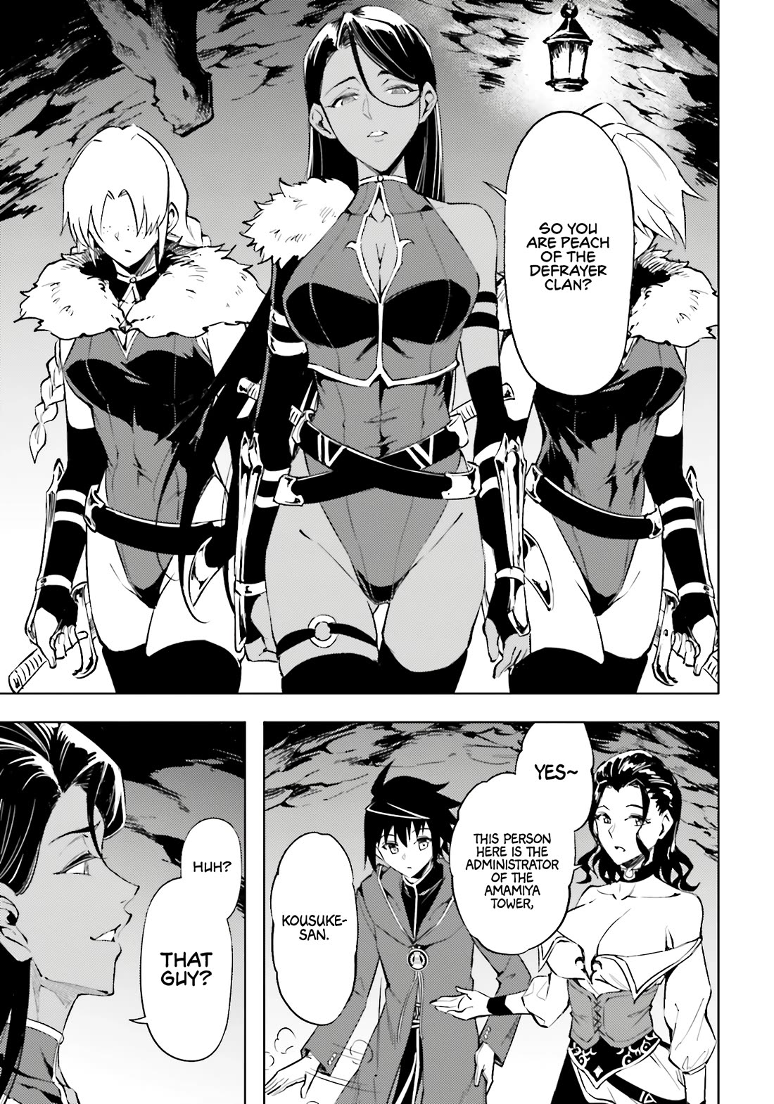 Let's Manage The Tower chapter 95 page 52